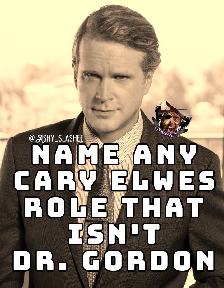 Dyerbolical Horror (☥𝐃𝐁) tweet media