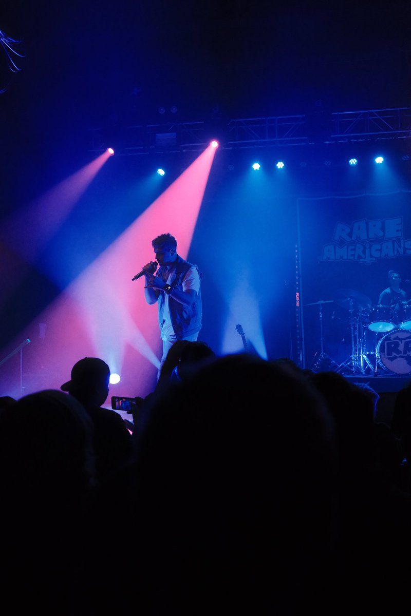 Rare Americans (@rareamericans) on Twitter photo ORANGE COUNTY we are SOLD OUT!
Today’s schedule:
5:00pm - VIP CHECK IN
7:00pm - DOORS
8:00pm - SHOWTIME
<a href="/ObservatoryOC/">Observatory Orange County</a>
<a href="/LiveNation/">Live Nation</a>
rareamericans.com/tour ORANGE COUNTY we are SOLD OUT!
Today’s schedule:
5:00pm - VIP CHECK IN
7:00pm - DOORS
8:00pm - SHOWTIME
<a href="/ObservatoryOC/">Observatory Orange County</a>
<a href="/LiveNation/">Live Nation</a>
rareamericans.com/tour