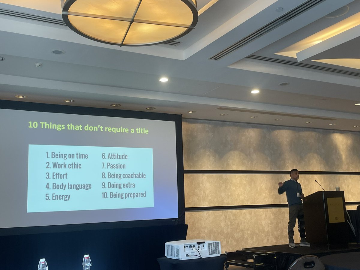 Alex Zhu (@alexzhudo) on Twitter photo GU Oncology Early Career Thought Leaders Conference
A+ lectures about leadership, finding 1st job, clinical trials, time management, public speaking, networking. Stuff we donโt hear at typical meetings
๐๐ปto organizers <a href="/zklaassen_md/">Zach Klaassen</a> <a href="/apolo_andrea/">Andrea Apolo, M.D.</a> + all the amazing speakers! GU Oncology Early Career Thought Leaders Conference
A+ lectures about leadership, finding 1st job, clinical trials, time management, public speaking, networking. Stuff we donโt hear at typical meetings
๐๐ปto organizers <a href="/zklaassen_md/">Zach Klaassen</a> <a href="/apolo_andrea/">Andrea Apolo, M.D.</a> + all the amazing speakers!