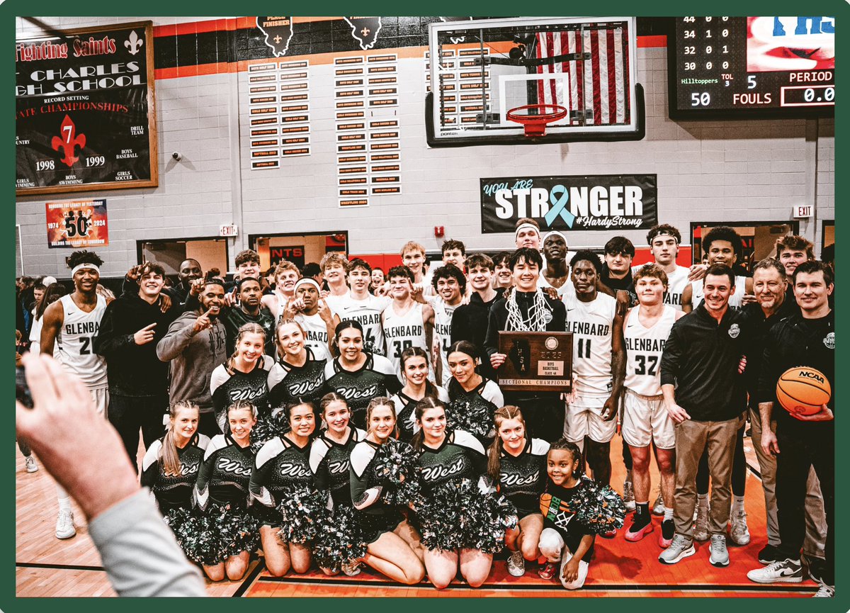 SUPER SECTIONAL INFO

MONDAY - 8 pm Tip
🆚 Evanston Wildkits
📍<a href="/NOW_Arena/">NOW Arena</a> 
TICKETS AVAILABLE NOW via Ticketmaster
🎟️ ticketmaster.com/ihsa-3a-4a-boy…