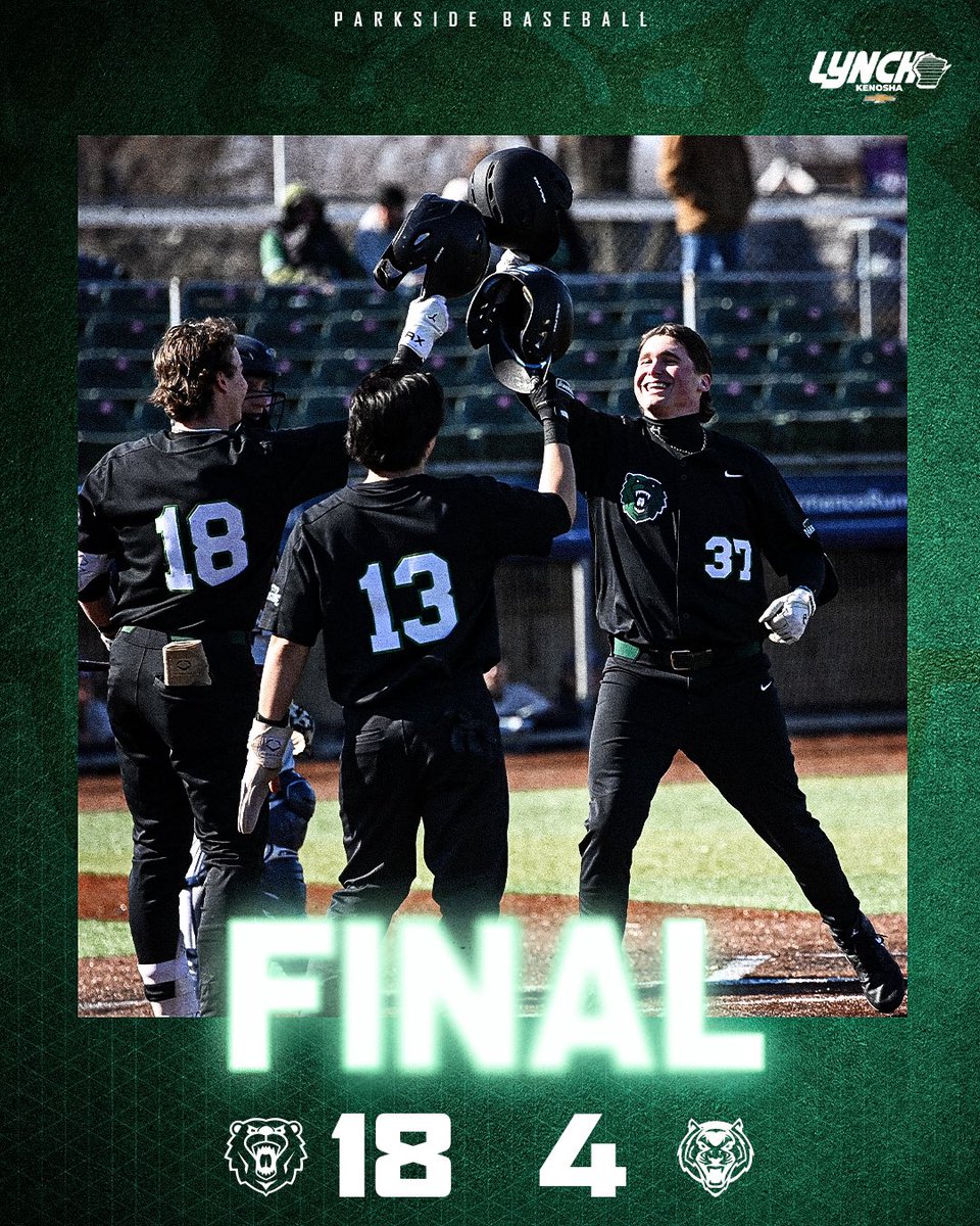 That’s a W!

#RangerIMPACT // #DefendTheDen