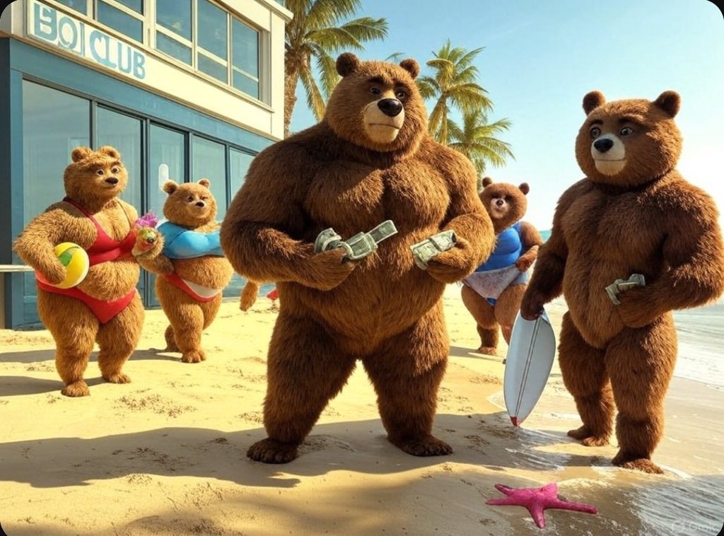 Me and my $BOI CLUB Geng set to secure a PRE-SALE SPOT 😎 💵 
$BOI is not 🆓 
Ranking up is not a guarantee to access a whitelist spot
<a href="/Boithebear/">Boi</a> is here to change the narrative 💫 
Not business ❌ as usual but business unusual 🐻  
Bullish 📈 on <a href="/Boithebear/">Boi</a>