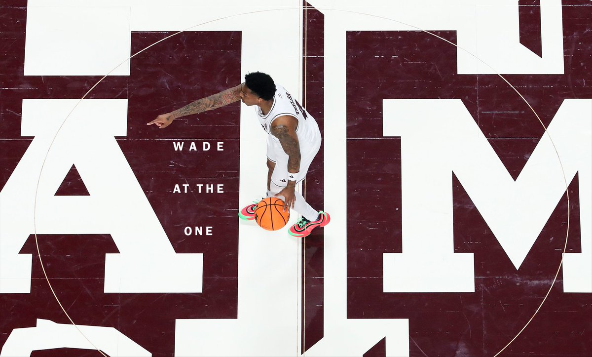adidas Basketball (@adidashoops) on Twitter photo Congratulations <a href="/wadetaylorIV/">TheWadeTaylorIV</a> on becoming the all-time <a href="/aggiembk/">Texas A&M Basketball</a> leading scorer.
1,993 points and counting⦠Congratulations <a href="/wadetaylorIV/">TheWadeTaylorIV</a> on becoming the all-time <a href="/aggiembk/">Texas A&M Basketball</a> leading scorer.
1,993 points and countingβ¦