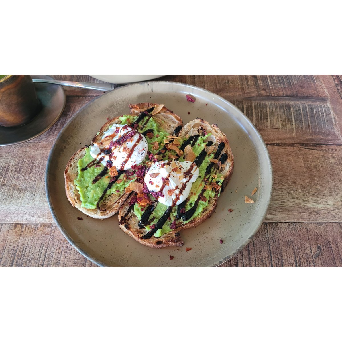 Juki_W's tweet image. The Bookbinder, Lark Lane 📚🍵

Julaayy.blogspot.com/2025/03/the-bo…

#blog #blogger #fblog #fblogger #liverpool #liverpoolblog #liverpoolblogger #thebookbinder #thebookbinderlarklane #pubandeatery #pub #larklane #seftonpark #brunch #lunch #food #review #matchalatte #avocadotoast #poachedegg