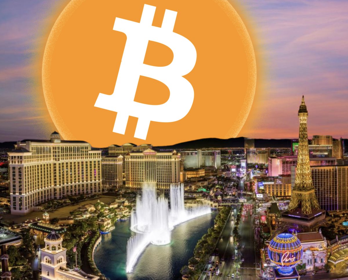 80 DAYS UNTIL THE BIGGEST #BITCOIN EVENT OF 2025 🇺🇸🚀