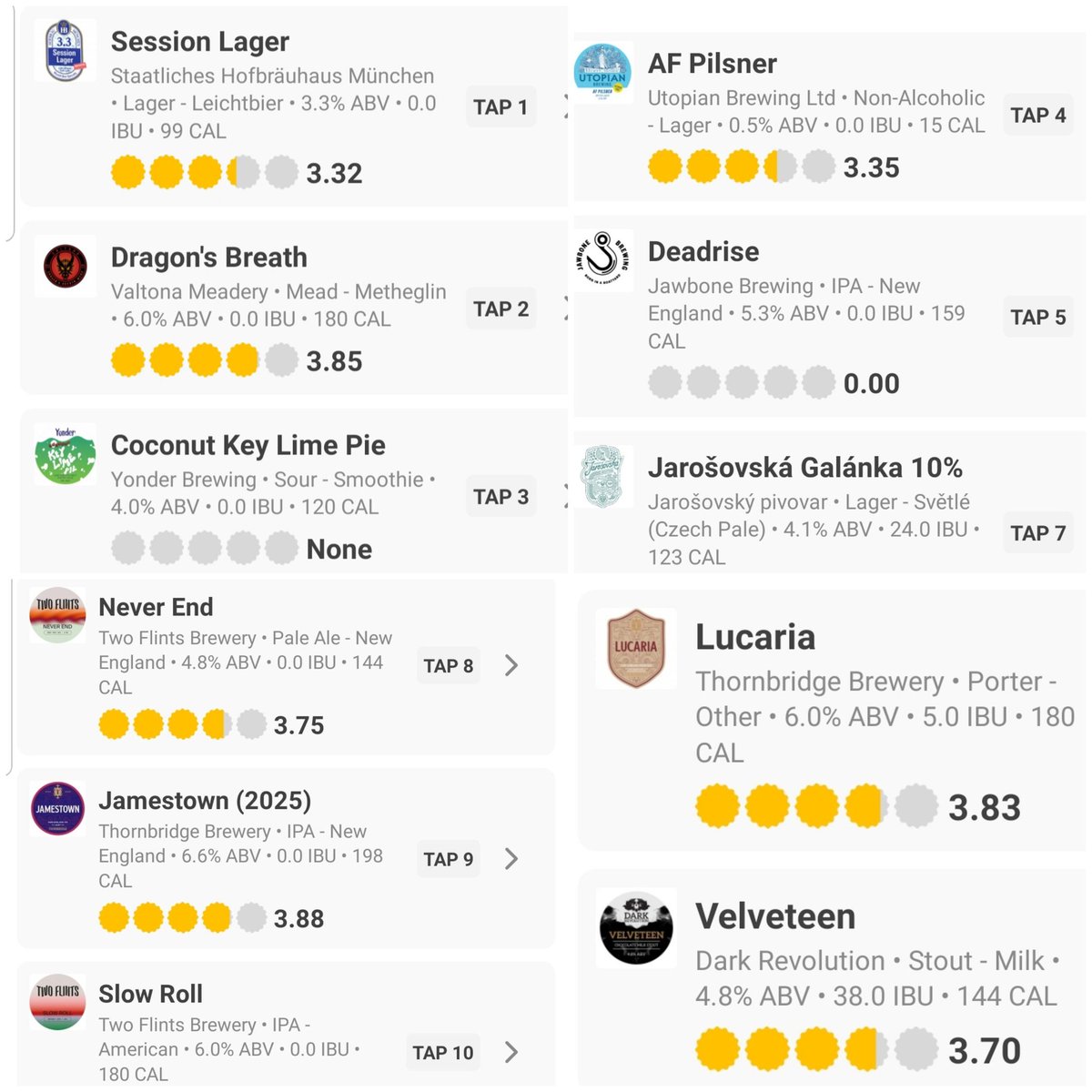 Brewery Market ® (@brewery_market) on Twitter photo Coming to <a href="/allianz_stad/">Allianz Stadium</a> for the <a href="/EnglandRugby/">England Rugby</a> versus @federugby Enjoy this weeks selection of craft beers on tap and many more in the fridges.
Open from 11.00 and you may bring your own food to eat.
#CraftBeer #ENGvITA
<a href="/QuinsFOTS/">Friends Of The Stoop #COYQ 🃏</a> <a href="/twickerati/">twickenham tweets</a> <a href="/MyRichmondLdn/">My Richmond</a> Coming to <a href="/allianz_stad/">Allianz Stadium</a> for the <a href="/EnglandRugby/">England Rugby</a> versus @federugby Enjoy this weeks selection of craft beers on tap and many more in the fridges.
Open from 11.00 and you may bring your own food to eat.
#CraftBeer #ENGvITA
<a href="/QuinsFOTS/">Friends Of The Stoop #COYQ 🃏</a> <a href="/twickerati/">twickenham tweets</a> <a href="/MyRichmondLdn/">My Richmond</a>
