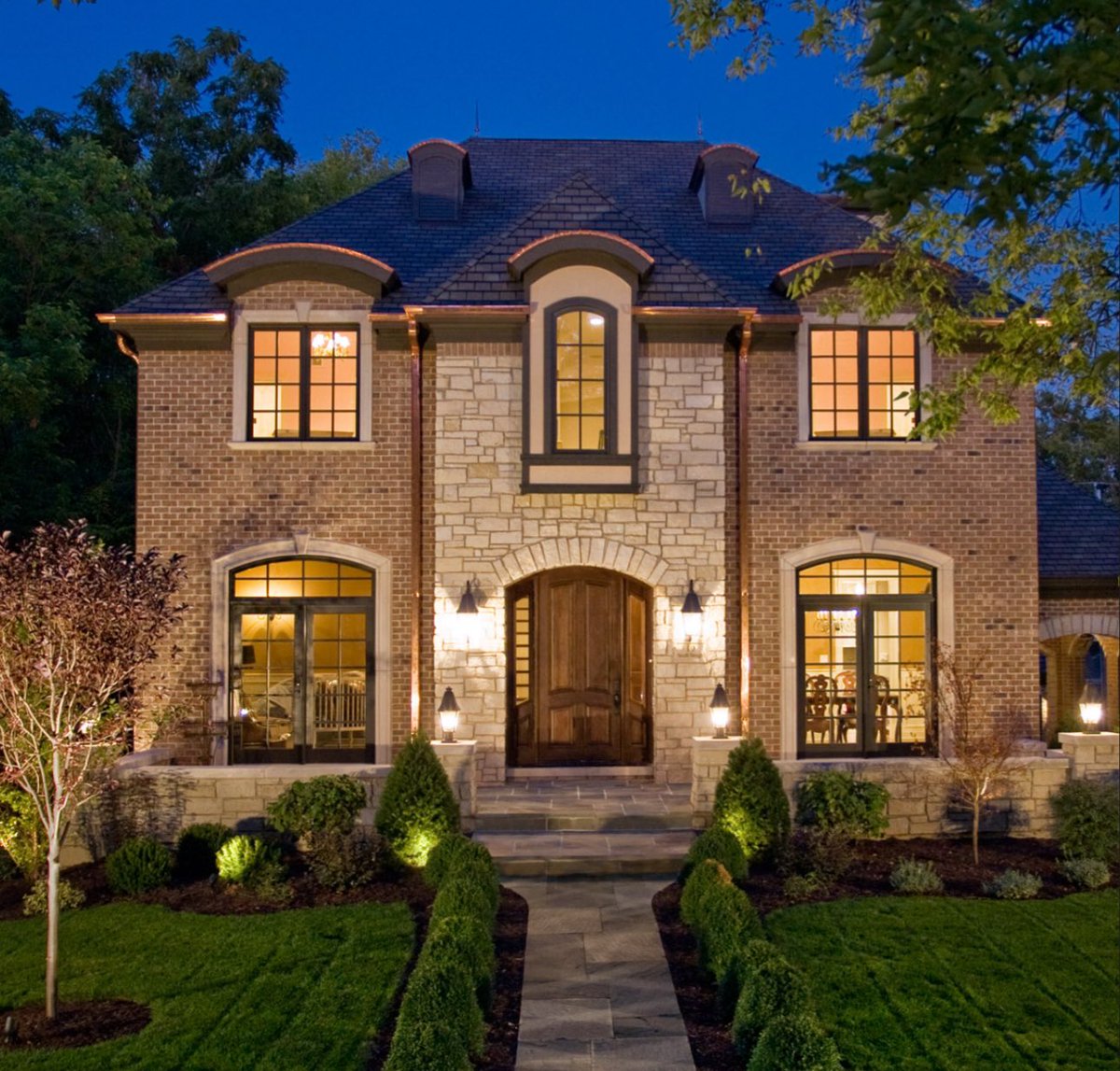 The best projects start with trust—builders who sweat the details save time and money. Clients notice when you care.

So many things done right here.