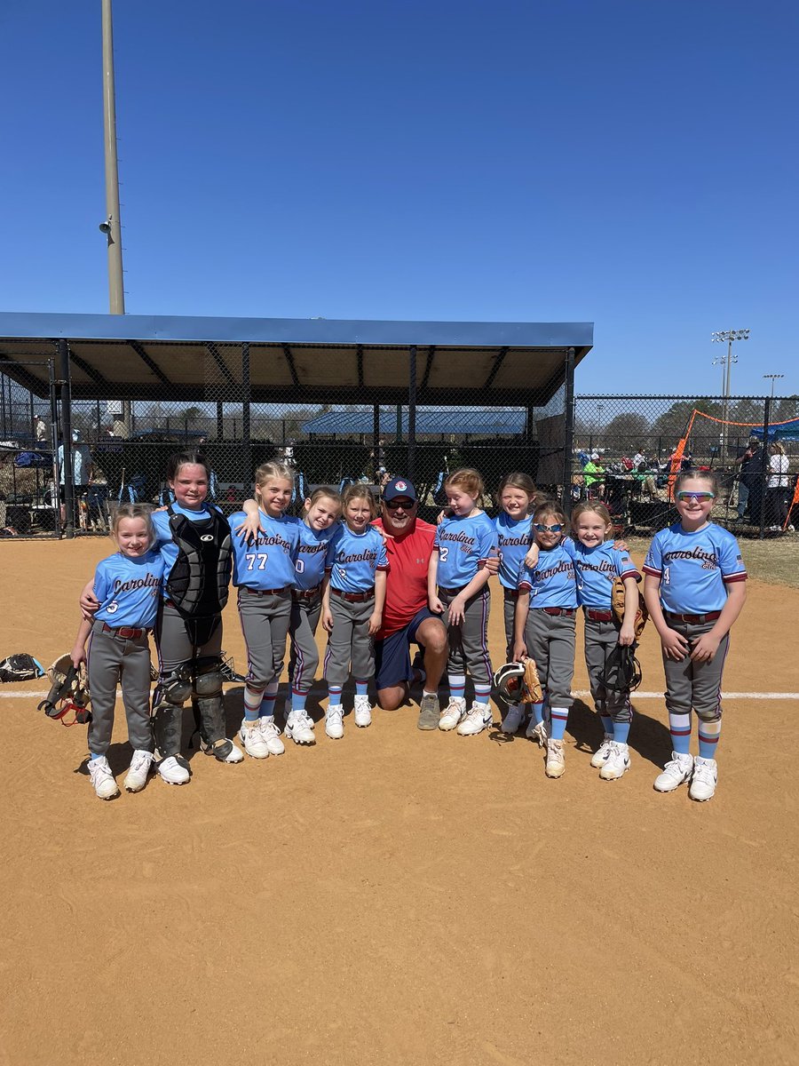 @CarolinaEliteOrg (@carelitencorg) on Twitter photo Look at our 8u Carolina Elite - Willingham getting their first action of the season in the new uniforms!
<a href="/EliteOwens/">Carolina Elite Owens</a> Look at our 8u Carolina Elite - Willingham getting their first action of the season in the new uniforms!
<a href="/EliteOwens/">Carolina Elite Owens</a>