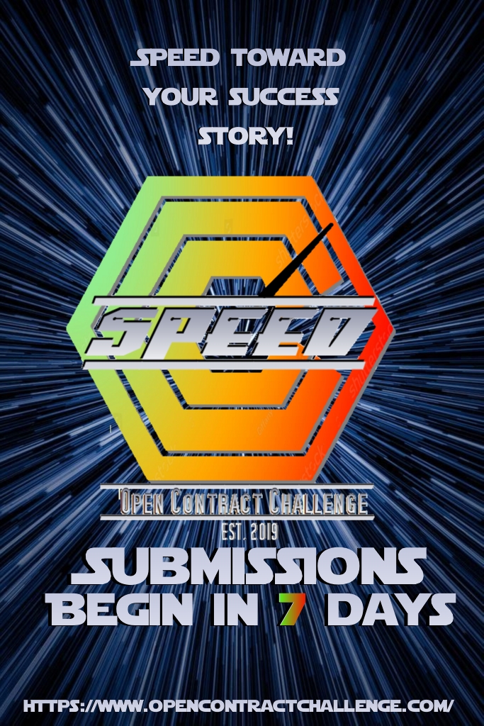 OpenContract's tweet image. Speed toward your success story!
Open Contract Challenge: SPEED EDITION!
opencontractchallenge.com