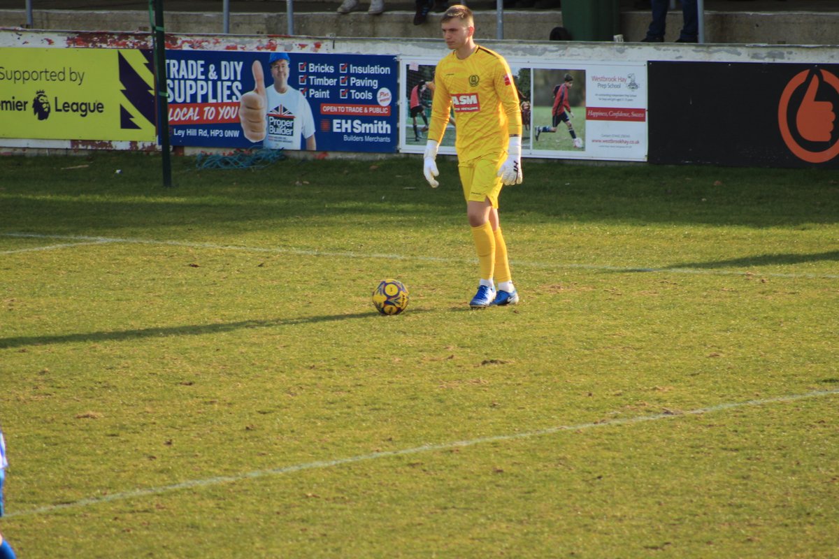 Thame United FC tweet media