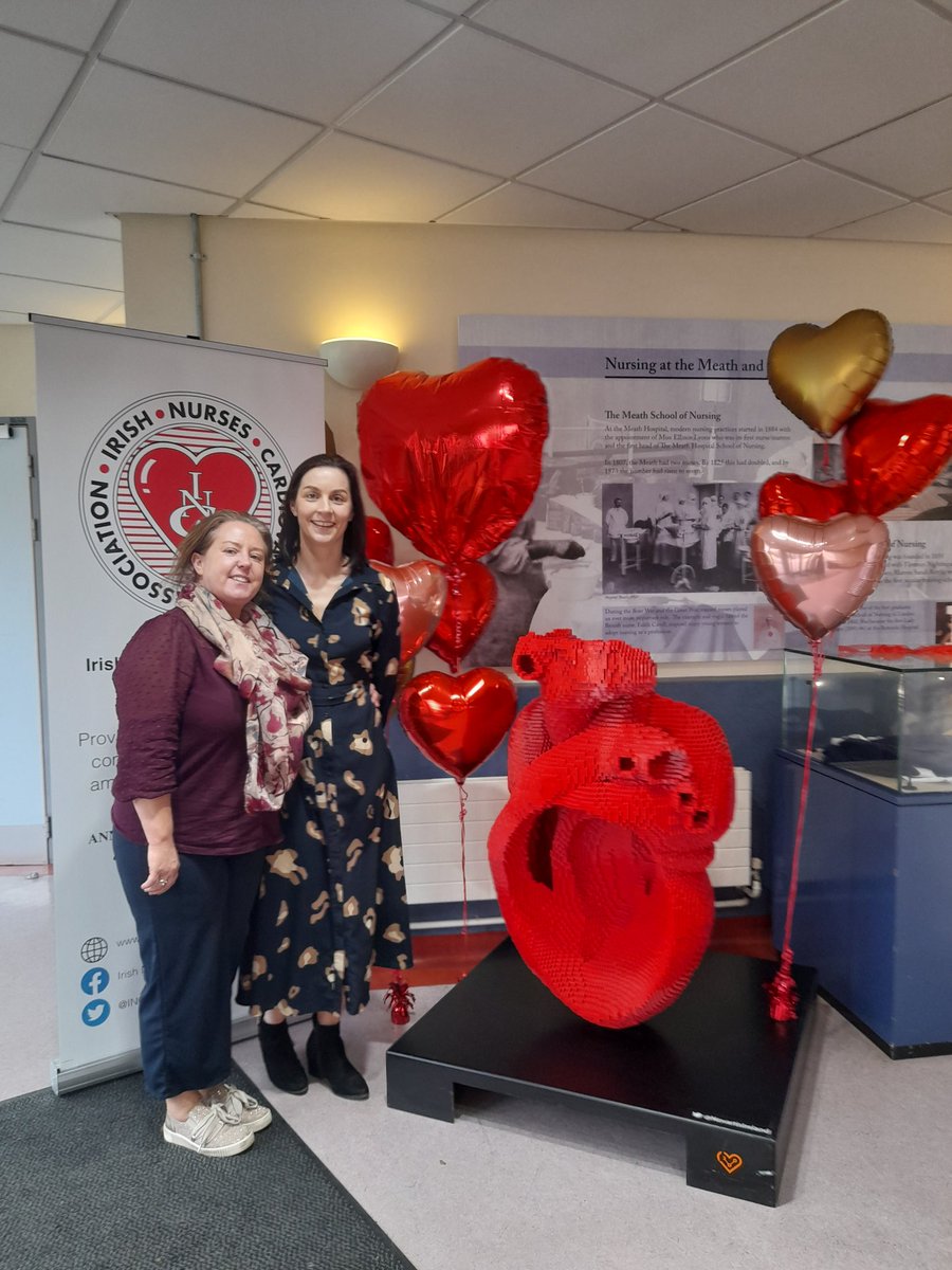 edel Cronin (@edelacronin) on Twitter photo What an Inspirational day in <a href="/TUH_Tallaght/">Tallaght University Hospital (TUH)</a> at the <a href="/INCAnursing/">Irish Nurses Cardiovascular Association</a> scientific conference with <a href="/Siobhan8791/">Siobhan Shanley</a>
<a href="/TipperaryUH/">Tipperary University Hospital</a> #InternationalWomensDay2025 What an Inspirational day in <a href="/TUH_Tallaght/">Tallaght University Hospital (TUH)</a> at the <a href="/INCAnursing/">Irish Nurses Cardiovascular Association</a> scientific conference with <a href="/Siobhan8791/">Siobhan Shanley</a>
<a href="/TipperaryUH/">Tipperary University Hospital</a> #InternationalWomensDay2025