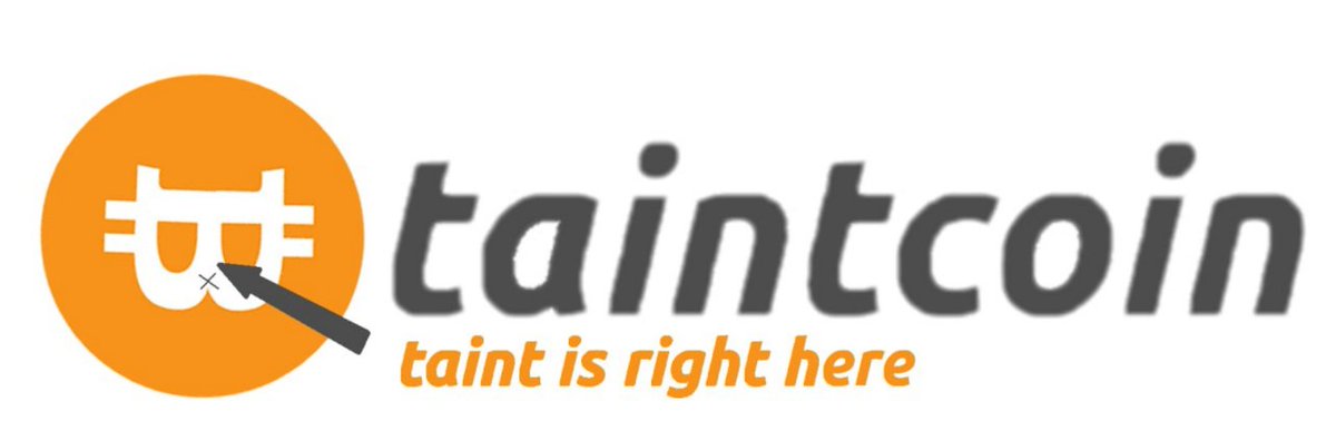 <a href="/Jeremyybtc/">Jeremy</a> Have you heard of this??? This is even cooler. It's actually a golden ticket😎

   Community token TG: t.me/taintcoin23  
$TaintCoin on Solana   

CA: HXRA5rd7VHphLbDfRFZGBADdB2rc9dBgjLstYrTZpump