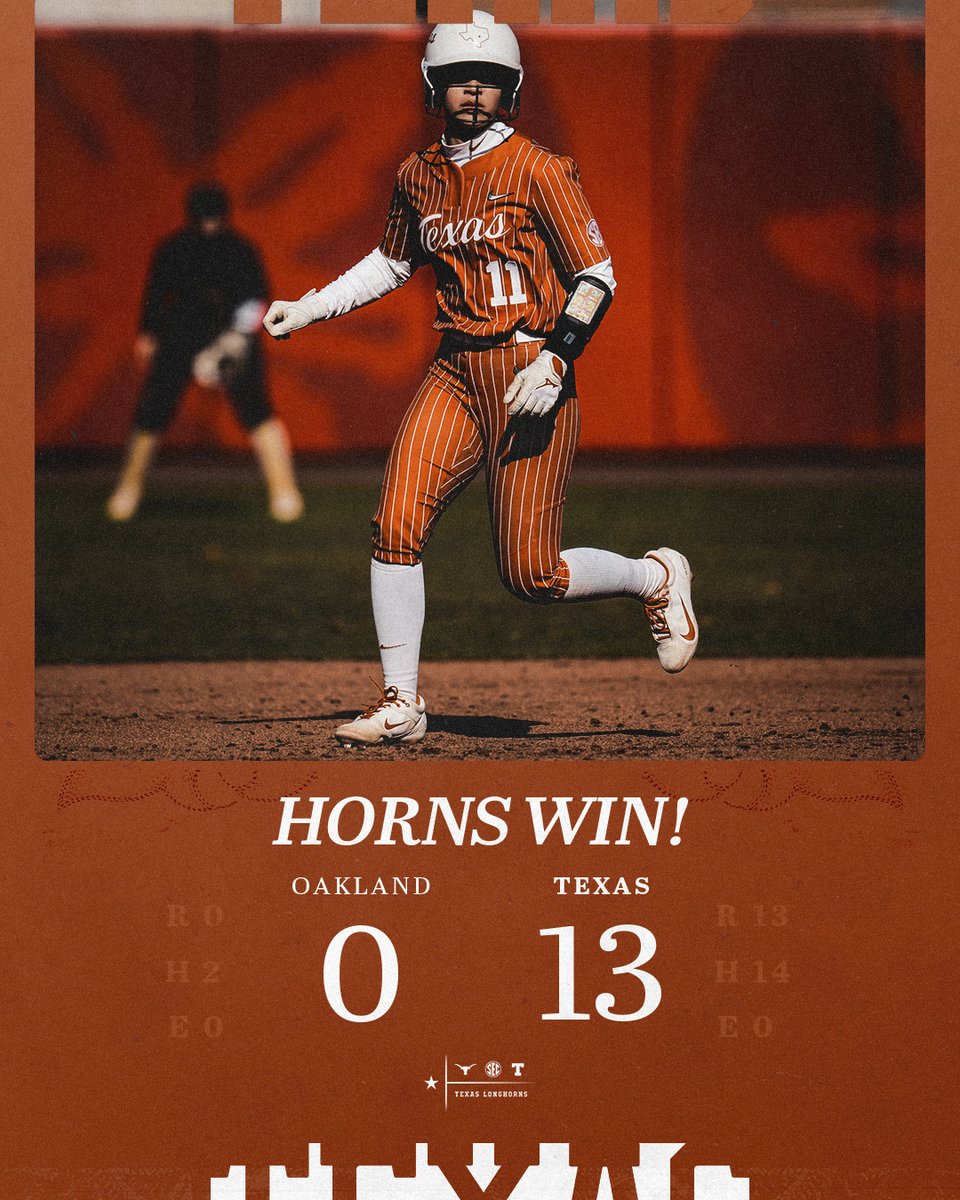 winner winner, chicken dinner 🤘

#HookEm | <a href="/TexasLonghorns/">Texas Longhorns</a>