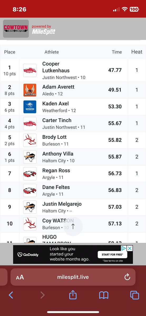 Kaiden Axell tweet media