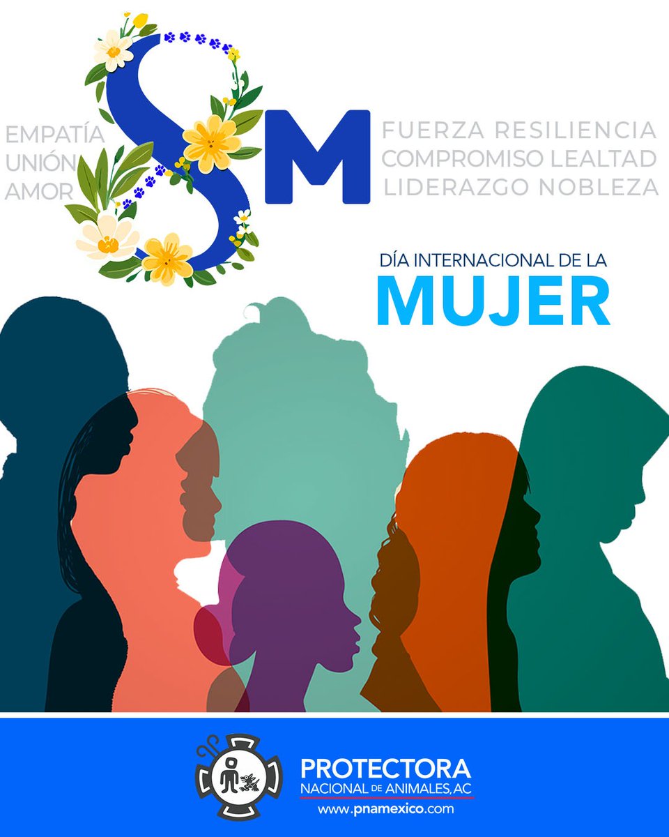 #DiaInternacionalDeLaMujer