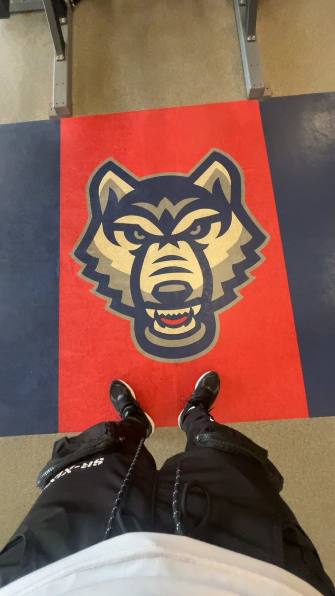 DariusDeal08's tweet photo. Huge shoutout to @UWGFootball for the invite, and hospitality at the spring game today. I am very grateful and I loved all of the facilities and the  program. @Logan_Maddox1 @UWGAthletics https://t.co/9vEqo2uFCB