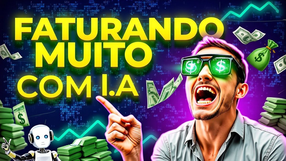AutonomoChannel's tweet image. 🚀 ISSO É BOM DEMAIS!

✅ Confira:
👉 youtube.com/watch?v=hk4d44…

- Combine juros compostos com inteligência artificial e entre no caminho certo para se tornar o novo milionário! 

- Lucros no automático e crescimento exponencial!

- Comece agora e transforme sua vida financeira!…