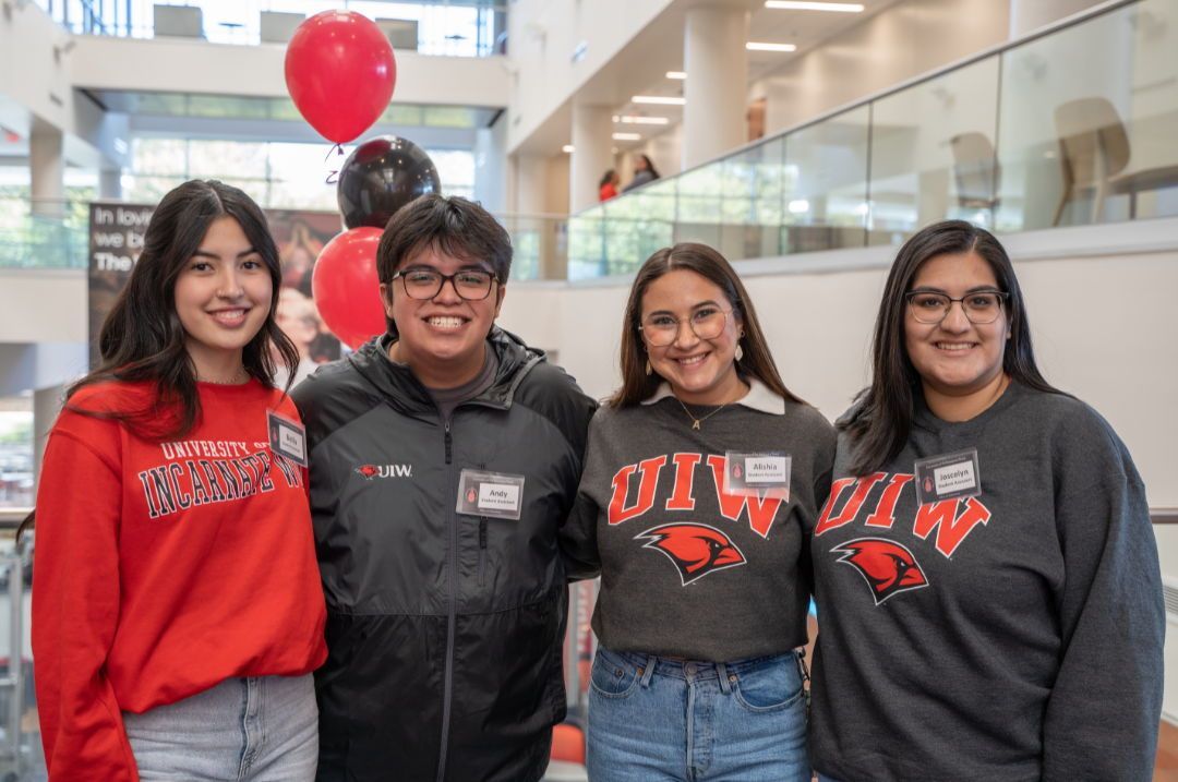 Spring Break for UIW is coming up from March 10-14! Whether you're planning to relax or travel, make the most of your time off and come visit campus! 🌴 ☀️  Stay safe, have fun and recharge for the rest of the semester! 😎