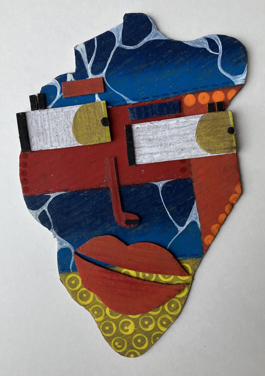 "March is National Youth Art Month! Congrats to <a href="/CFBISD/">Carrollton-Farmers Branch ISD</a> Katie U from <a href="/TedPolkMS/">Ted Polk Middle School - CFBISD</a> for having a piece selected for the TAEA YAM Spring Exhibit at the Bullock Museum in Austin!" #cfbproud #txYAM