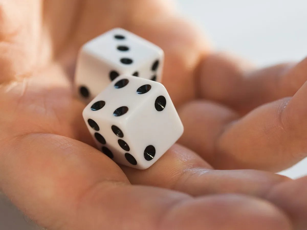 it's almost time

will you control your destiny

a simple roll could change it all