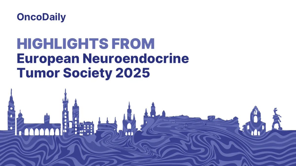 OncoDaily (@oncodaily) on Twitter photo Highlights from the 22nd European Neuroendocrine Tumor Society (ENETS) Conference
The 22nd Annual ENETS Conference took place from March 5–7 in Krakow, Poland.
<a href="/spartelli/">Stefano Partelli</a> <a href="/UGrewalMD/">Udhayvir Grewal</a> <a href="/DrAngelaLamarca/">Angela Lamarca</a> <a href="/OncoThor/">Thor Halfdanarson</a> <a href="/RachelRiechelm2/">Rachel Riechelmann</a> <a href="/HalletJulie/">Julie Hallet</a> <a href="/FRANCES88189587/">FRANCESCA SPADA</a> Highlights from the 22nd European Neuroendocrine Tumor Society (ENETS) Conference
The 22nd Annual ENETS Conference took place from March 5–7 in Krakow, Poland.
<a href="/spartelli/">Stefano Partelli</a> <a href="/UGrewalMD/">Udhayvir Grewal</a> <a href="/DrAngelaLamarca/">Angela Lamarca</a> <a href="/OncoThor/">Thor Halfdanarson</a> <a href="/RachelRiechelm2/">Rachel Riechelmann</a> <a href="/HalletJulie/">Julie Hallet</a> <a href="/FRANCES88189587/">FRANCESCA SPADA</a>