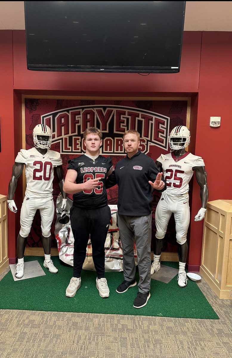 Owen Swartz 2026 DE/DT/NG tweet media