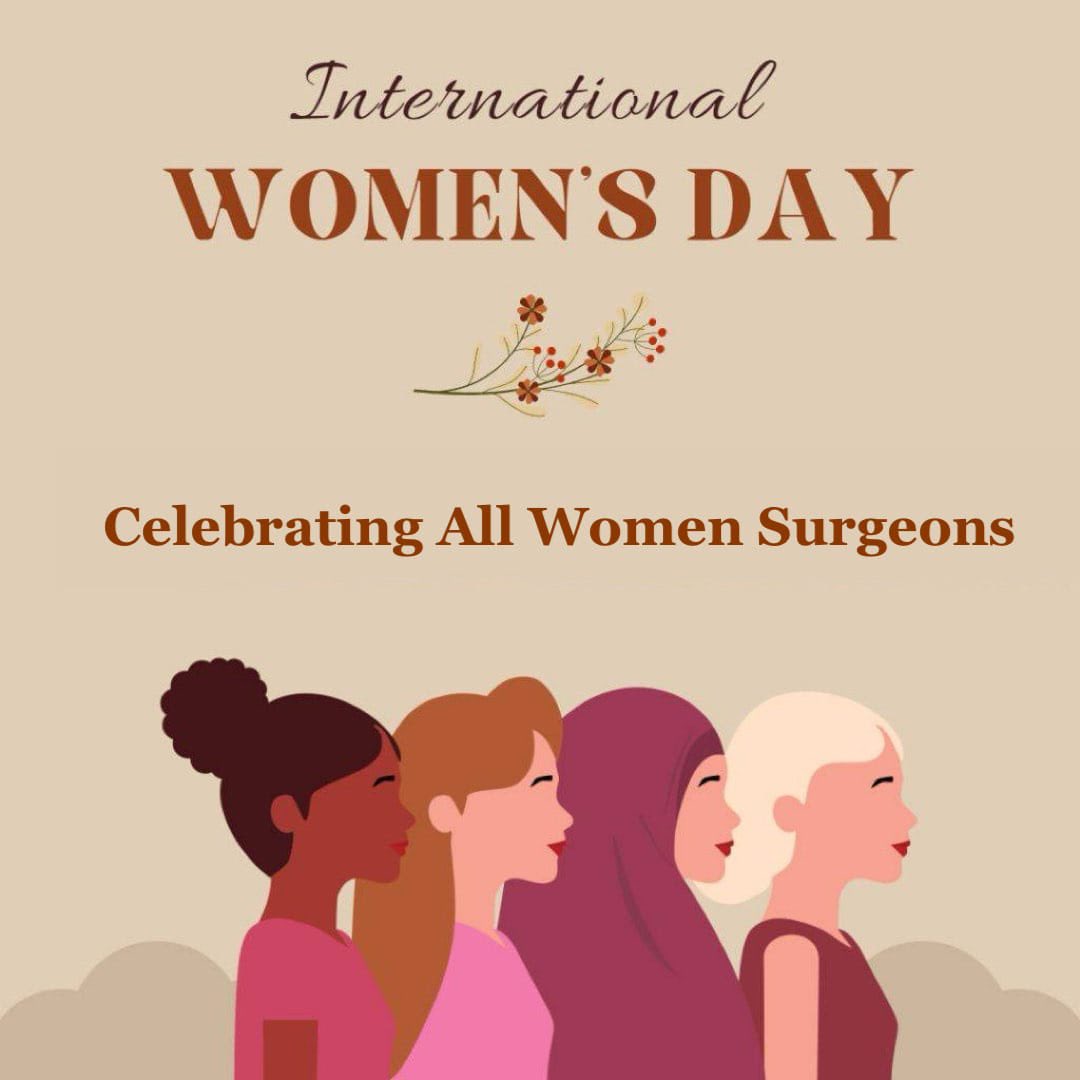 الجمعية السعودية لجراحة القولون و المستقيم (@sscrssa) on Twitter photo Thank you all for your hard work and dedication
#InternationalWomensDay Thank you all for your hard work and dedication
#InternationalWomensDay