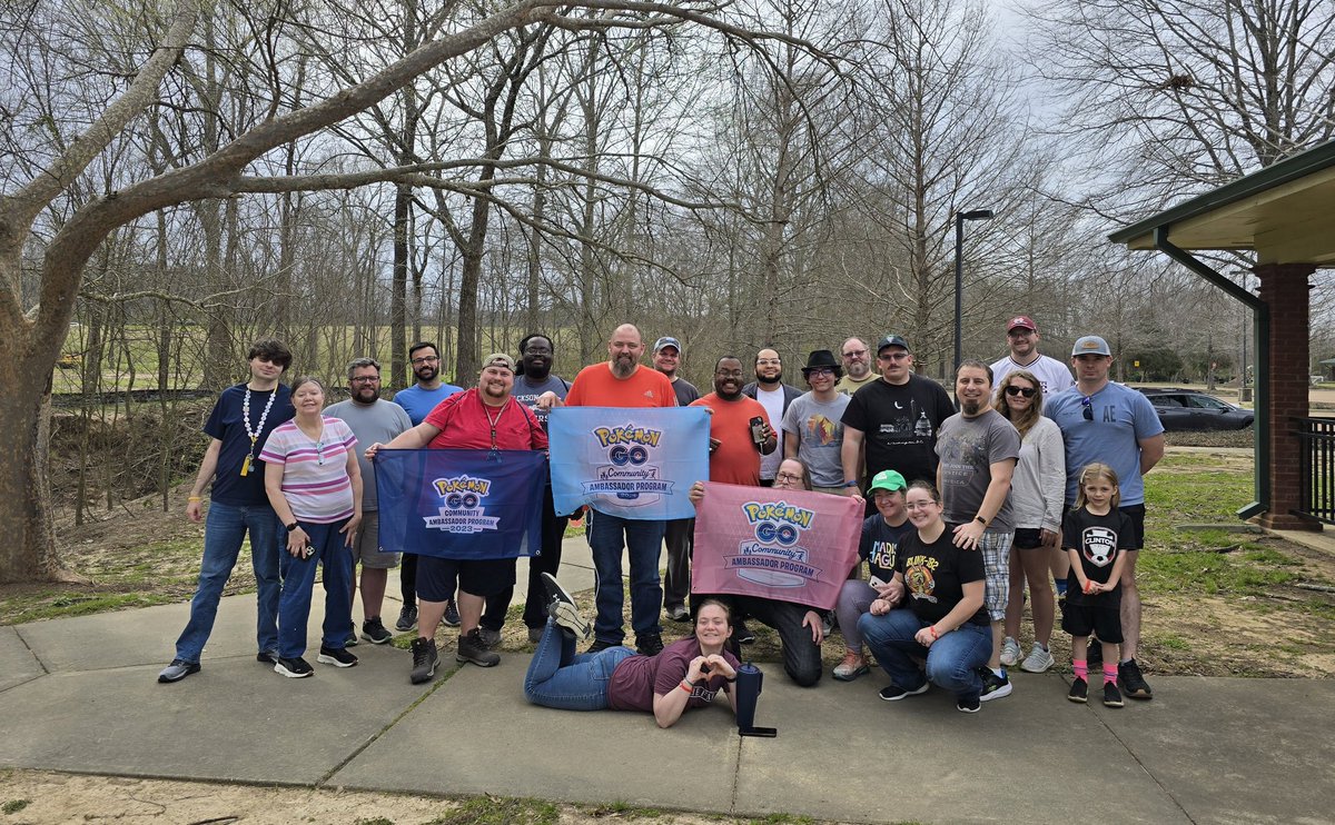 Having a great #PokemonGo #CommunityDay!! #CommunityAmbassador  #PokemonGOApp