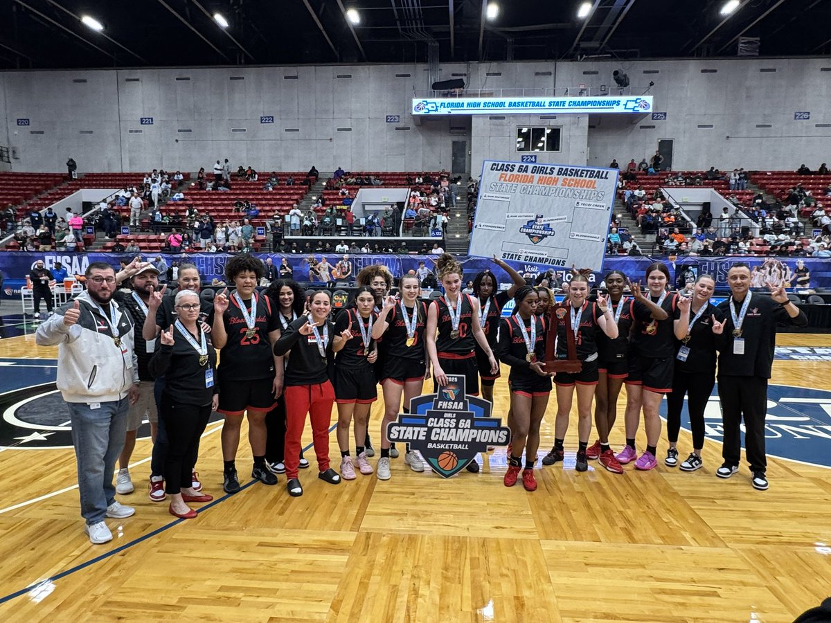 Brandon Fisher (@bfishhoops) on Twitter photo Class 6A <a href="/FHSAA/">FHSAA</a> State Final
🚨FINAL:
<a href="/Bdalegirlsbball/">BloomingdaleGBB</a> - 43 🏆
Miami Southridge - 41
📊 Stats:
Bloomingdale (25-5) 💍
<a href="/z_kendrick25/">Izellah Kendrick “Z”</a> - 15p, 4r
<a href="/JatiaMarkes/">Jatia Markes</a> - 9p
<a href="/NoelleMengel/">Noelle Mengel</a> - 8p, 9r, 5a
Southridge (17-11)
Sakura Barnes - 17p, 5r
<a href="/NHardisson/">Naya Hardisson</a> - 11p, 4r, 4s Class 6A <a href="/FHSAA/">FHSAA</a> State Final
🚨FINAL:
<a href="/Bdalegirlsbball/">BloomingdaleGBB</a> - 43 🏆
Miami Southridge - 41
📊 Stats:
Bloomingdale (25-5) 💍
<a href="/z_kendrick25/">Izellah Kendrick “Z”</a> - 15p, 4r
<a href="/JatiaMarkes/">Jatia Markes</a> - 9p
<a href="/NoelleMengel/">Noelle Mengel</a> - 8p, 9r, 5a
Southridge (17-11)
Sakura Barnes - 17p, 5r
<a href="/NHardisson/">Naya Hardisson</a> - 11p, 4r, 4s