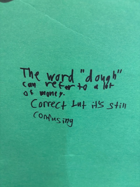 Debbi Waller (@ccetag) on Twitter photo My TAG students are diving into the world of money using the Chalk Talk strategy! 💵✨Watching them brainstorm and share ideas is truly inspiring. Future financial wizards in the making! 🌟 #EdChat #FinancialLiteracy <a href="/CCES_Colts_PTO/">Crabapple Crossing PTO</a> <a href="/FCSADVSTUDIES/">FCS TAG & Advanced Studies</a> <a href="/CrabappleColts/">Crabapple Crossing Elementary</a> My TAG students are diving into the world of money using the Chalk Talk strategy! 💵✨Watching them brainstorm and share ideas is truly inspiring. Future financial wizards in the making! 🌟 #EdChat #FinancialLiteracy <a href="/CCES_Colts_PTO/">Crabapple Crossing PTO</a> <a href="/FCSADVSTUDIES/">FCS TAG & Advanced Studies</a> <a href="/CrabappleColts/">Crabapple Crossing Elementary</a>