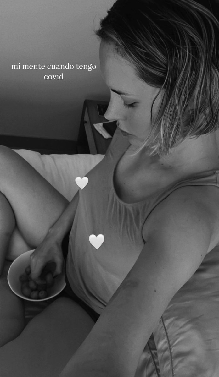 ElRamirezPer's tweet image. Quien fuera covid para darle a Miroslava 😏