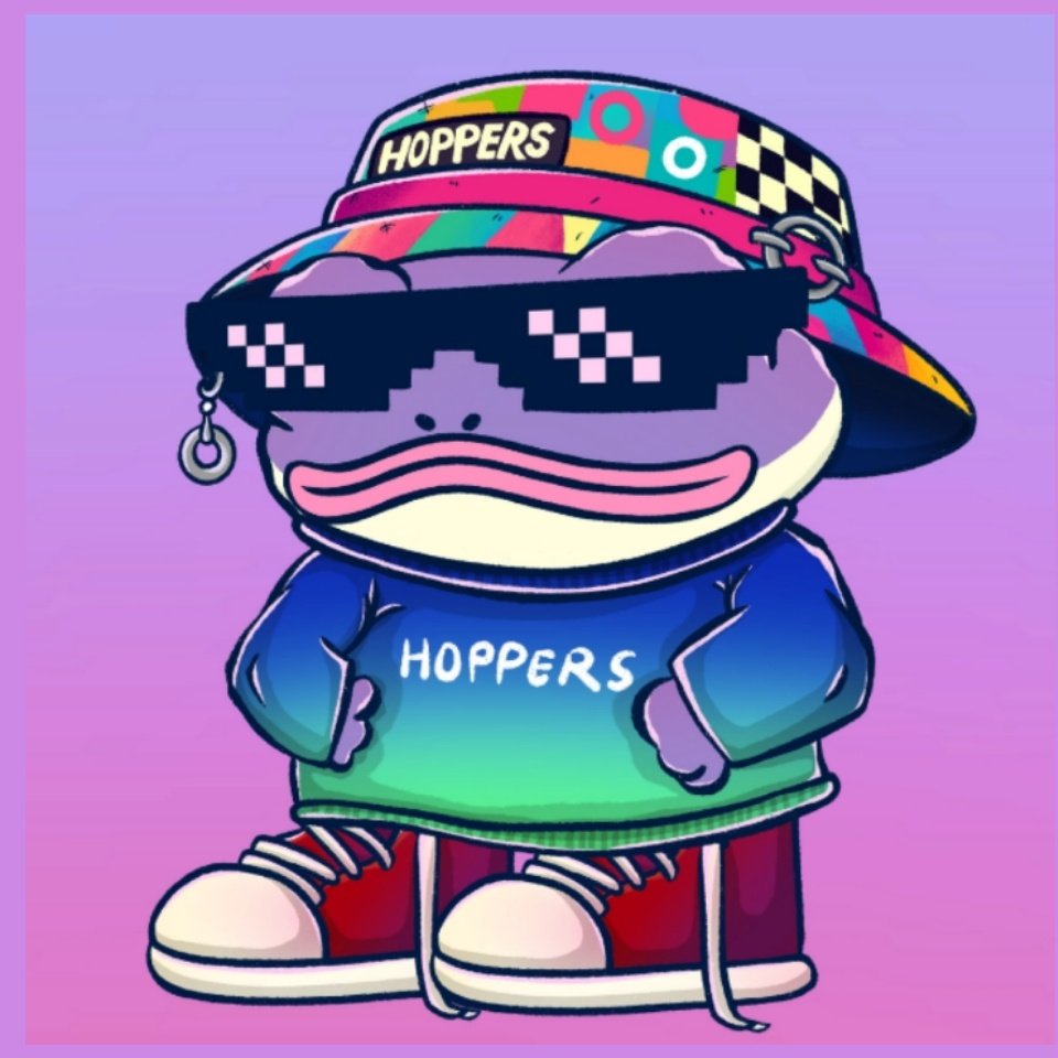 Hello it's your friend Studlee, let's talk Hoppers. <a href="/ChrisFusillo/">Chris Fusillo 🔺Ж ฿</a> is opening up the lab to HypeSquad Holders! He wants our input.

Hurry, the quicker these meetings start the quicker the project takes off.

discord.metapep.com Join this discord and verify to gain access.