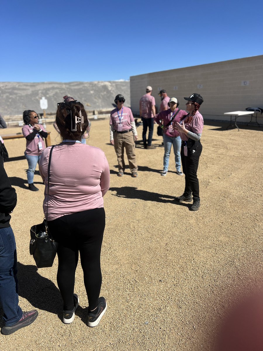Kerry Slone(Stilettos&Shotguns) (@thereal_sns) on Twitter photo I’m honored to be chosen as a lead instructor for <a href="/GunOwners/">Gun Owners of America</a> Empowered 2A National Women’s Range Day. I’m honored to be chosen as a lead instructor for <a href="/GunOwners/">Gun Owners of America</a> Empowered 2A National Women’s Range Day.
