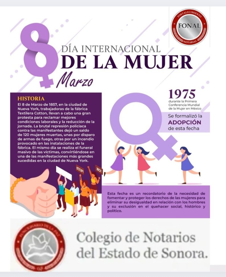 Notarios de Sonora / Colegio de Notarios de Sonora tweet media
