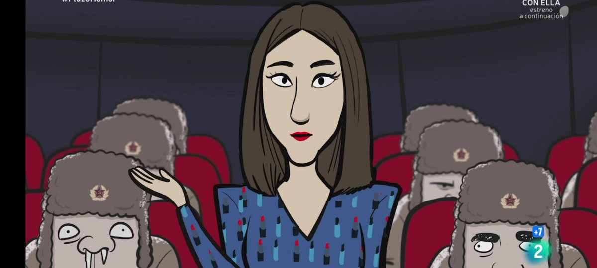 #FluzoHumor a maya animada no me lo esperaba  como dos gotas de agua 🥰✏️🎨