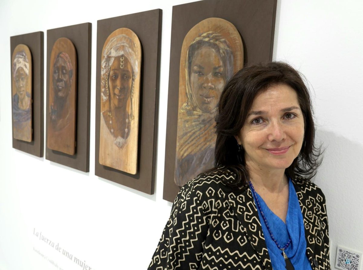 Hay mujeres que resisten y juntas pueden cambiar su mundo  ¿Te unes para ayudarlas?
Hoy 8M es un buen día para lograr ese cambio y depende de ti
amigosdemali.org/.../micromecen…
8M el mejor regalo es ayudar a ser autónomas a  mujeres que dan su vida por la comunidad .<a href="/amigosdemali/">Proyecto África - Amigos de Malí</a>  #8M25