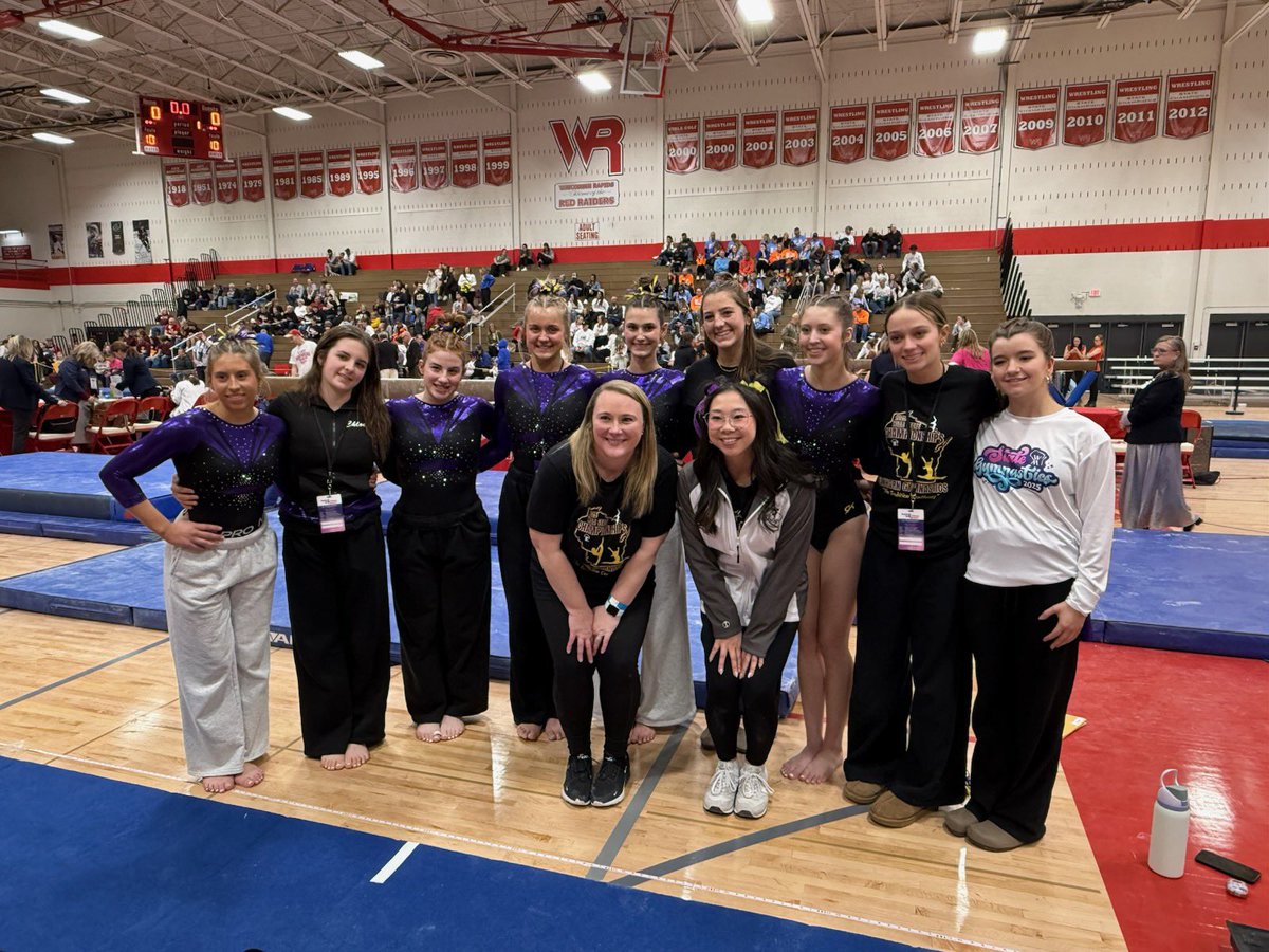 Elkhorn Athletics & Activities (@eahselks) on Twitter photo We got some D1 State Individual Champs!!! Kaylee Frank won vault, bars, and All around, as well as 4th on floor. Kate Krauklis won beam! And Norah Adams took 2nd on Bars! It was a great day for Elkhorn Gymnastics! <a href="/wiaawistate/">WIAA State Tournaments</a> #goelks We got some D1 State Individual Champs!!! Kaylee Frank won vault, bars, and All around, as well as 4th on floor. Kate Krauklis won beam! And Norah Adams took 2nd on Bars! It was a great day for Elkhorn Gymnastics! <a href="/wiaawistate/">WIAA State Tournaments</a> #goelks