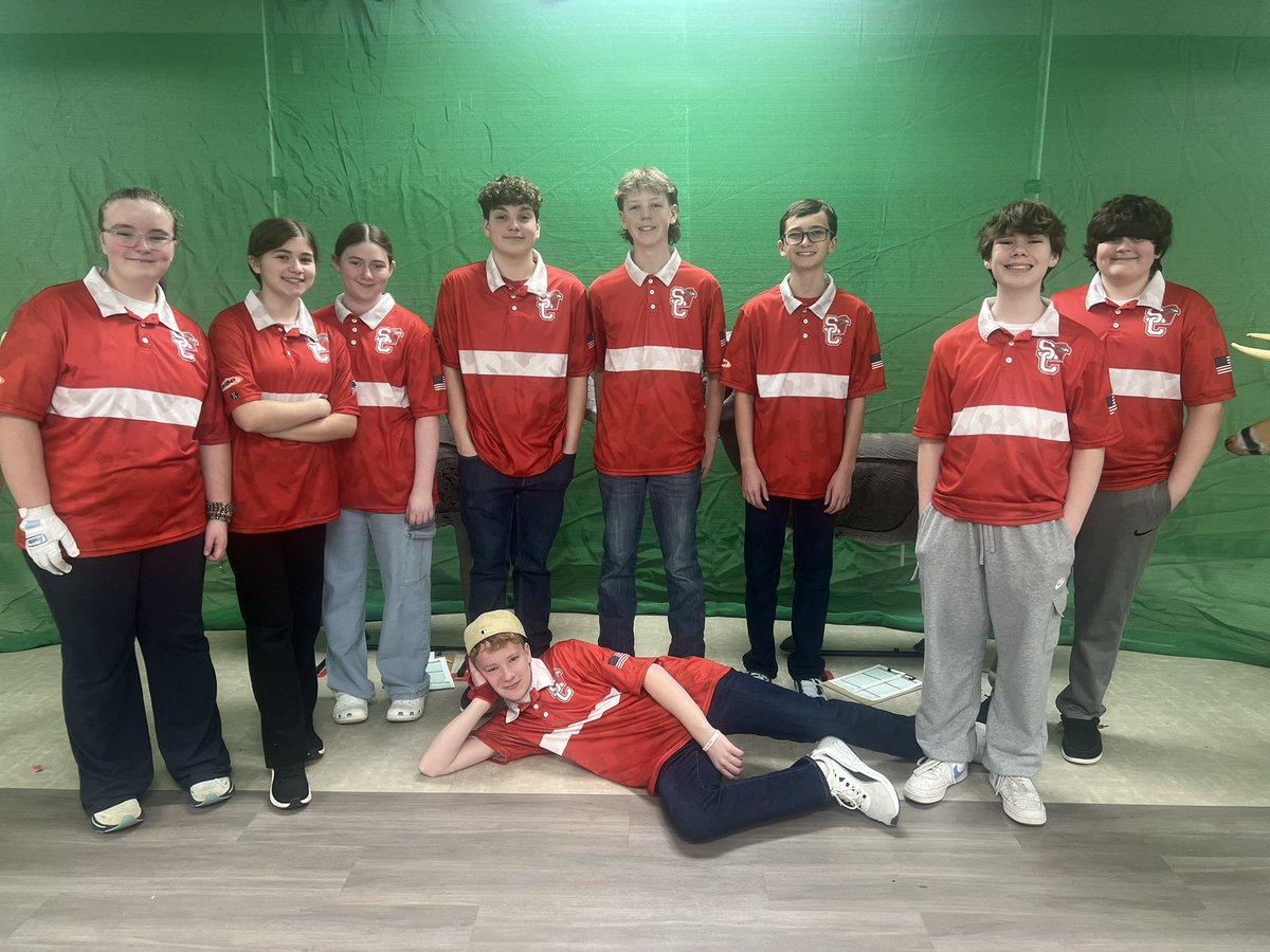 2025 Archery County Championship Tournament <a href="/SCMFalcons/">Stewarts Creek MS</a>
