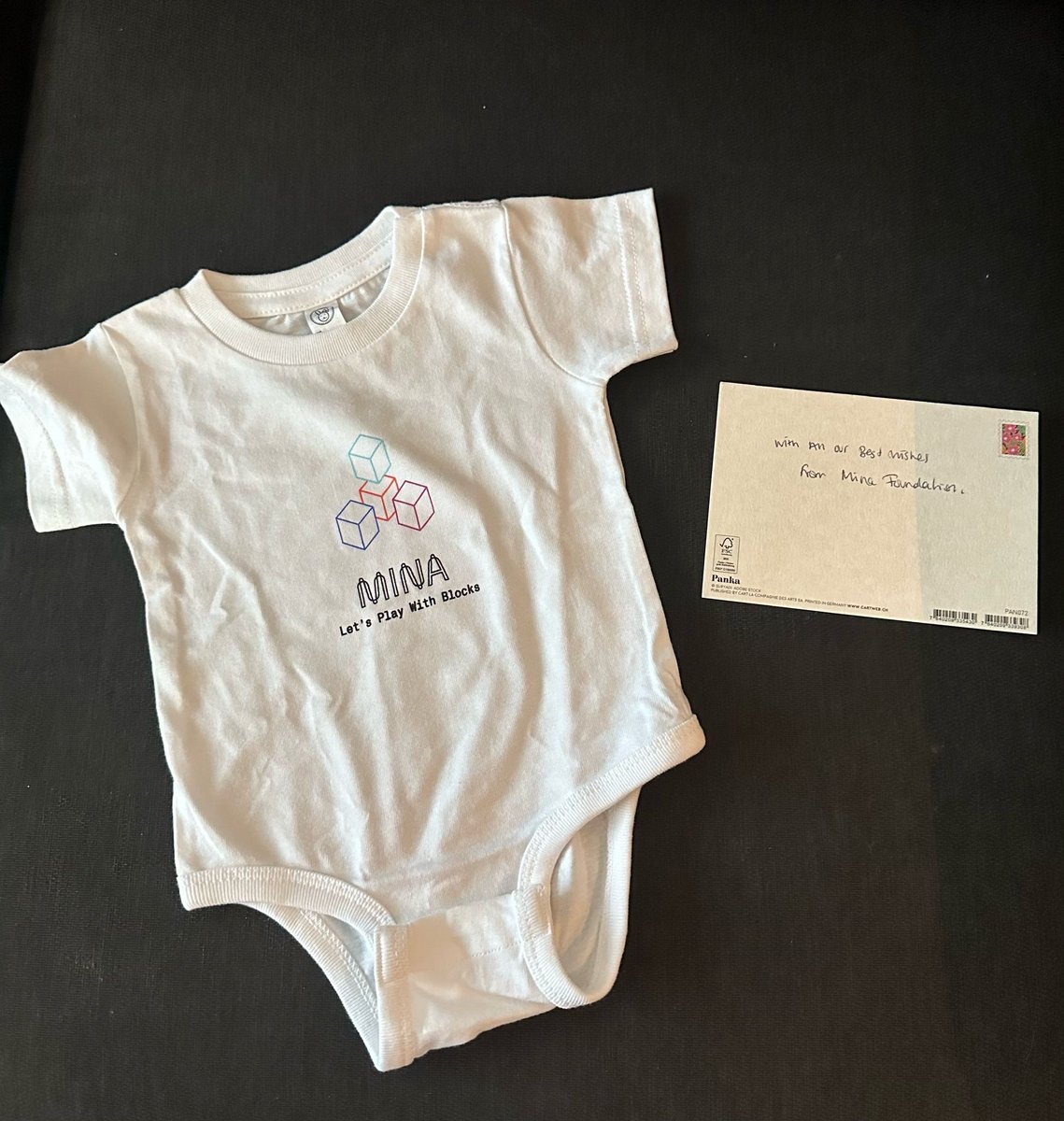 MP (@thetradermp) on Twitter photo I'm so excited to share what I just got from $MINA. Thanks so much <a href="/iam_andrearod/">Andrea Rodriguez 🪶 httpz</a> , <a href="/khem/">Kurt Hemecker</a> and <a href="/MinaFoundation/">Mina Foundation (httpz) 🪶</a> for the amazing baby onesie gift, hand-signed by the team! Loving the Mina Protocol vibe!
This means a lot to me ❤️ I'm so excited to share what I just got from $MINA. Thanks so much <a href="/iam_andrearod/">Andrea Rodriguez 🪶 httpz</a> , <a href="/khem/">Kurt Hemecker</a> and <a href="/MinaFoundation/">Mina Foundation (httpz) 🪶</a> for the amazing baby onesie gift, hand-signed by the team! Loving the Mina Protocol vibe!
This means a lot to me ❤️