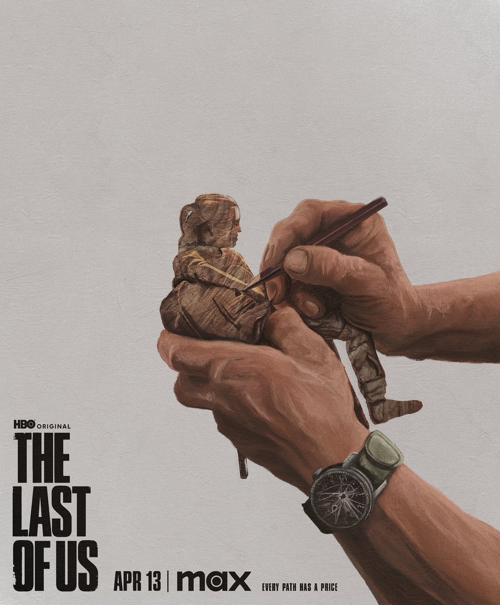 Every Path has a Price. #thelastofus
