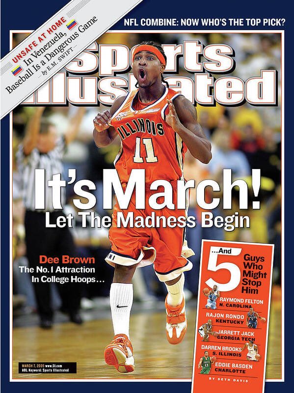 Department of RST @ Illinois (@rst_illinois) on Twitter photo Today is the 20 year anniversary of <a href="/RST_illinois/">Department of RST @ Illinois</a> alum, Dee Brownโs appearance on the cover of Sports Illustrated.
#RSTPride Today is the 20 year anniversary of <a href="/RST_illinois/">Department of RST @ Illinois</a> alum, Dee Brownโs appearance on the cover of Sports Illustrated.
#RSTPride