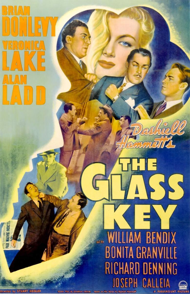 Amigo8Fernando's tweet image. Sesión de Noche: #LaLlaveDeCristal (#TheGlassKey)