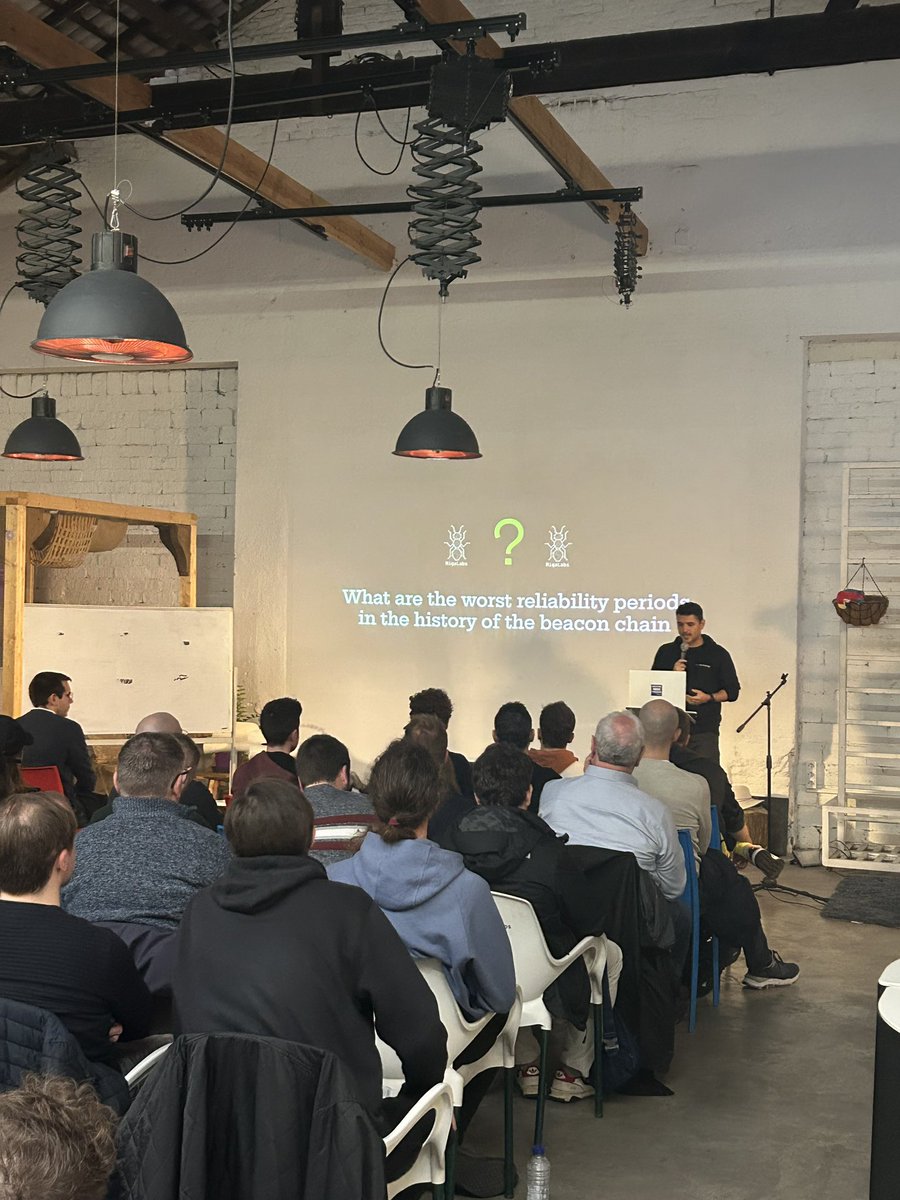 MigaLabs (@miga_labs) on Twitter photo Great time today at <a href="/AKASHAworldBCN/">AKASHA Hub Barcelona</a>. Thanks to <a href="/josepchetrit12/">jchetrit.eth</a> and <a href="/aigentsbcn/">AigentsBCN</a>.
Was great meeting new people and gather around Blockchain and AI research.
Barcelona community is always incredible. 🫂 Great time today at <a href="/AKASHAworldBCN/">AKASHA Hub Barcelona</a>. Thanks to <a href="/josepchetrit12/">jchetrit.eth</a> and <a href="/aigentsbcn/">AigentsBCN</a>.
Was great meeting new people and gather around Blockchain and AI research.
Barcelona community is always incredible. 🫂