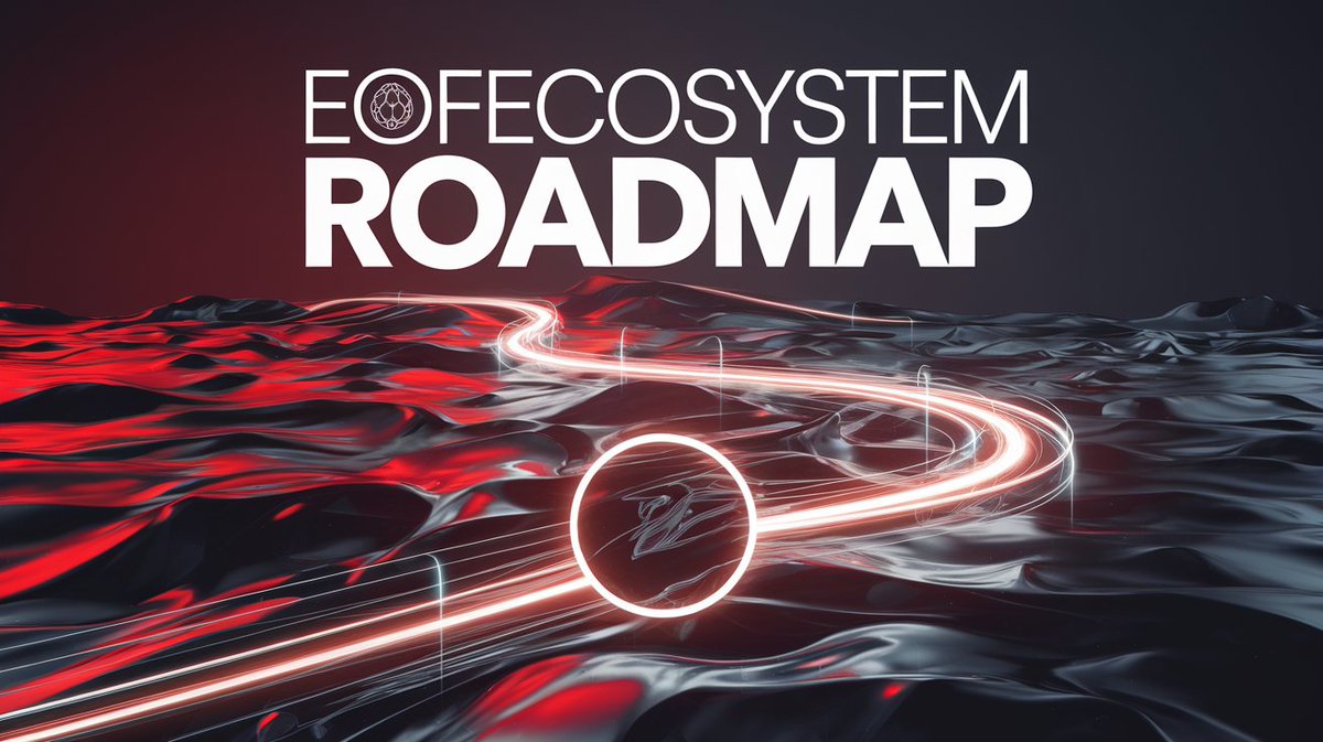 We're excited to share our updated EOF ECOSYSTEM roadmap! It outlines key milestones for our decentralized ecosystem development. Discover upcoming releases, integrations, and new features designed to ensure secure and private network interactions. Check out the details at