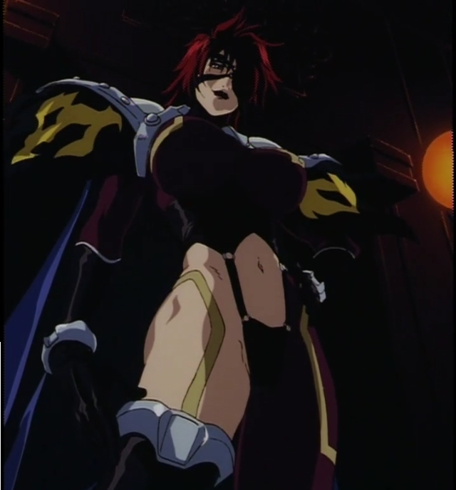 Retro Anime Screencaps 🎴 tweet media