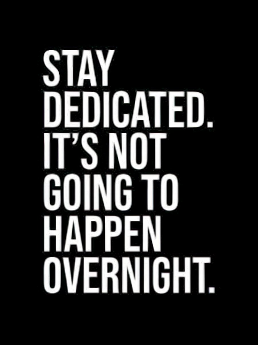 _SuccessMinded_'s tweet photo. Stay dedicated.. https://t.co/uCeLvzt2vj