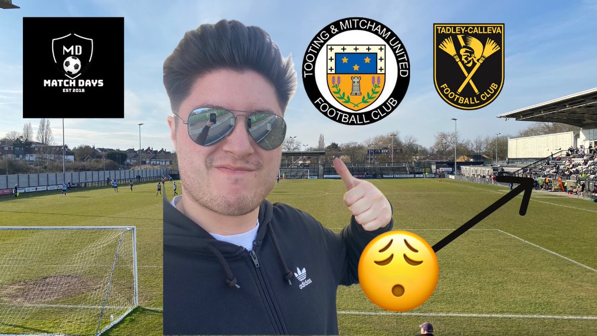 THE BEST GROUND IN NON LEAGUE!!!!!!!- TOOTING &amp; MITCHAM UNITED FC V TADL... youtu.be/3AmHo42LLlY?si… via <a href="/YouTube/">YouTube</a>

RTs appreciated 🚨 

<a href="/OfficialTmufc/">Tooting & Mitcham United FC</a> @tadleycallevafc <a href="/ComCoFL/">Combined Counties Football League</a> <a href="/PeterD65696/">Peter D</a> <a href="/nonleagueforall/">NON-LEAGUE FOOTBALL</a> <a href="/NonLeagueHQ1/">NonLeagueHQ</a> <a href="/NonLeagueCrowd/">Non League Crowds</a> <a href="/vinnynolan/">On The Hop Groundhopping / Real Ales - Syd</a> <a href="/Topliss94/">Topliss at the Turnstiles</a> <a href="/Paulbloomer3/">Paul Bloomer</a>
