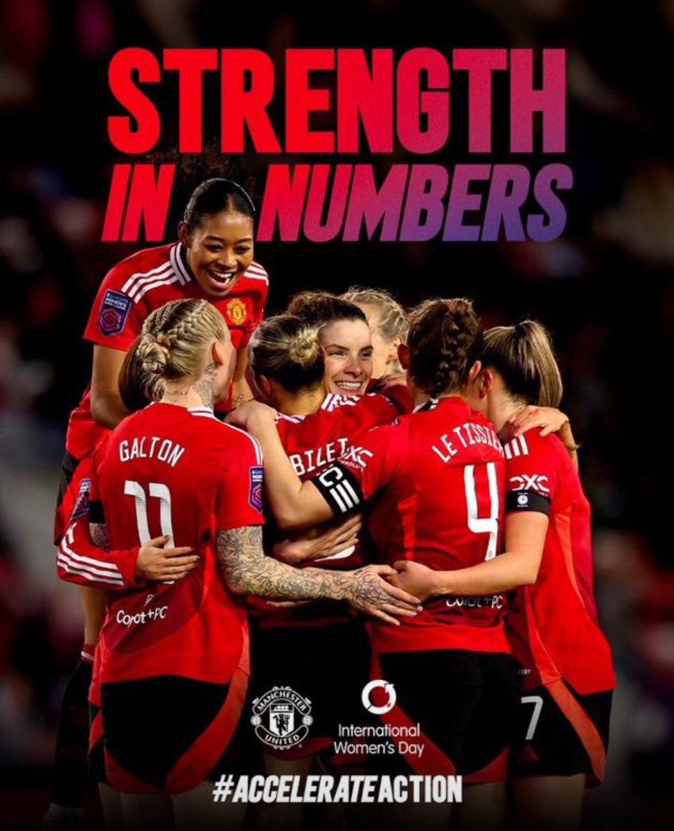 Realeminent_'s tweet image. Happy international women’s day ❤️