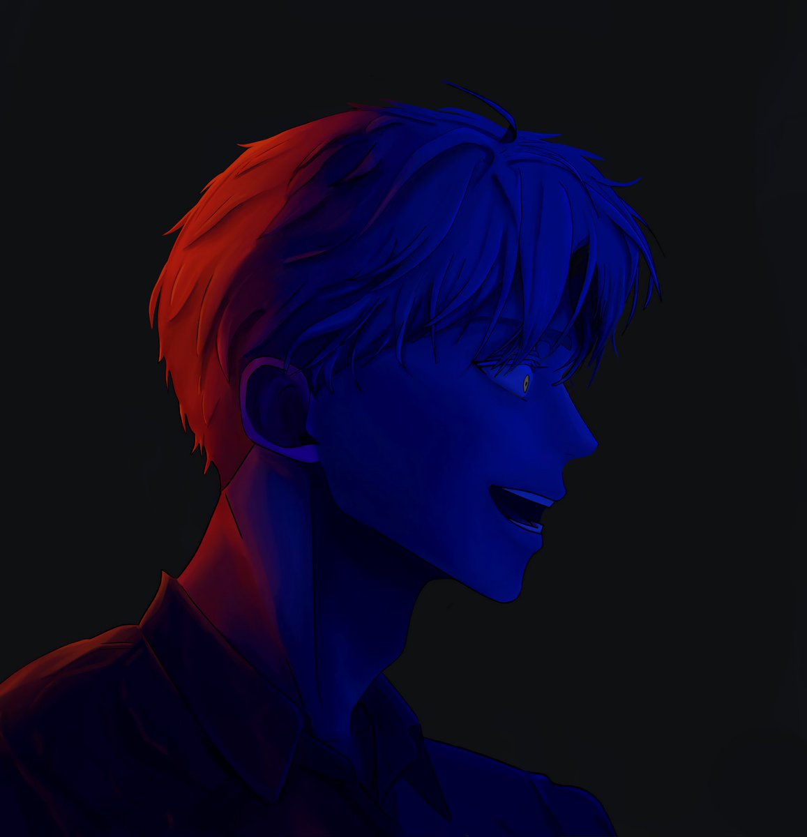 Kinben00's tweet image. 👀#art