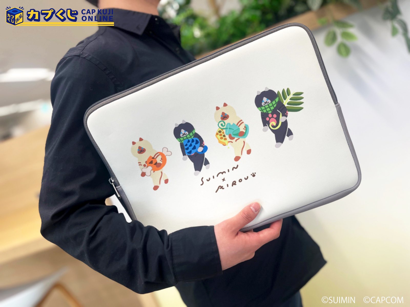 日本限定 カプくじオンライン (@Capcom_capkuji) X / その他